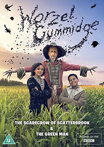 Worzel Gummidge: The Scarecrow of Scatterbrook/The Green Man - New DVD