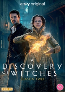 Discovery of Witches: Season 2 - DVD