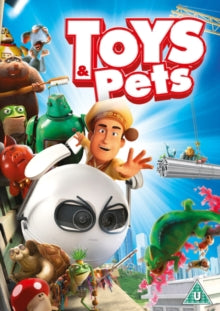 Toys & Pets - New DVD