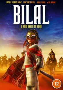 Bilal: A New Breed of Hero - DVD