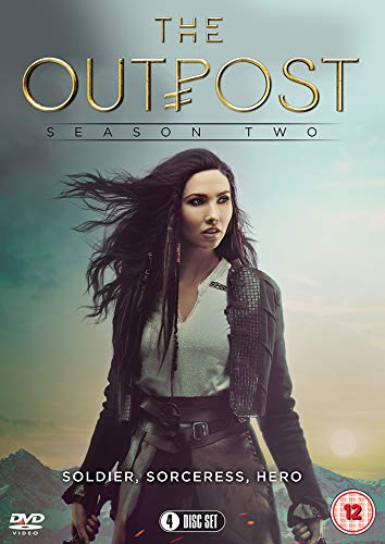 Outpost: Season Two - New DVD