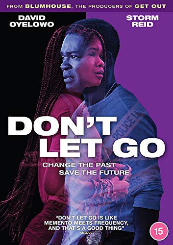 Don't Let Go - New DVD