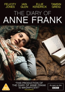 Diary of Anne Frank - New DVD