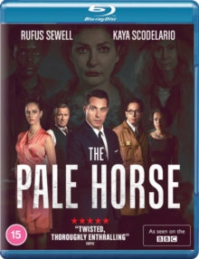 Agatha Christie's the Pale Horse - Blu-ray
