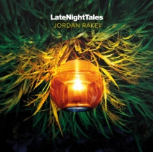VARIOUS ARTISTS - LATE NIGHT TALES: JORDAN RAKEI (ROUGH TRADE EXCLSUIV