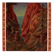 KENNEBEC - With Star Or Compass (Numbered Edition) (Burgundy Vinyl) -