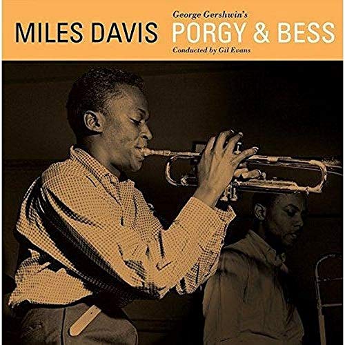 Miles Davis - Porgy and Bess - New Vinyl Record