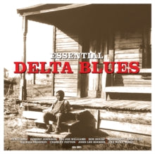 Essential Delta Blues - Vinyl Record