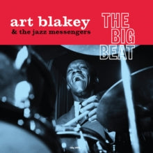 ART BLAKEY - Big Beat - Vinyl