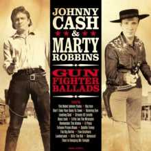 CASH - GUNFIGHTER BALLADS (180G) - Vinyl Record