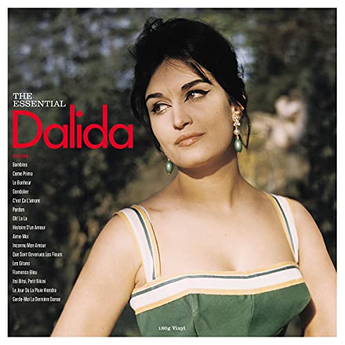 DALIDA - Essential - Vinyl