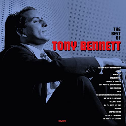 TONY BENNETT - Best Of - Vinyl Record
