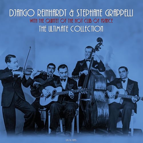 REINHARDT & GRAPPELL - Ultimate Collection - New Vinyl Record