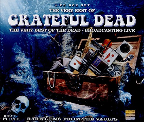 Grateful Dead - Very Best of Grateful Dead - CD