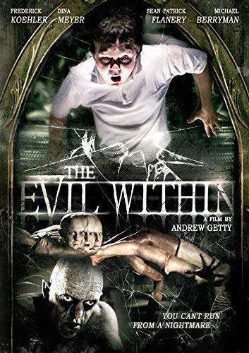 Evil Within - New DVD