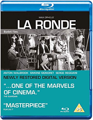 La Ronde - New Blu-ray