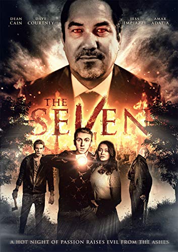 Seven - New DVD