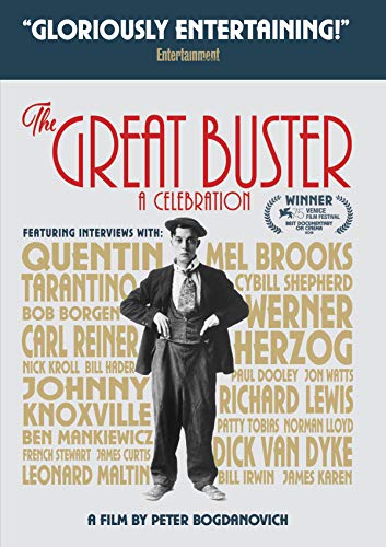 Great Buster: A Celebration - DVD