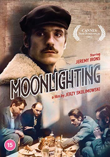 Moonlighting - New DVD