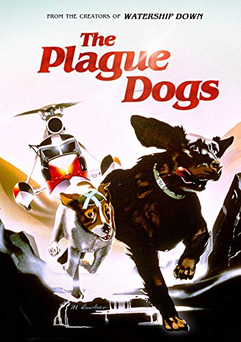 Plague Dogs - New DVD