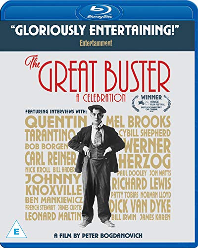 Great Buster: A Celebration - New Blu-ray
