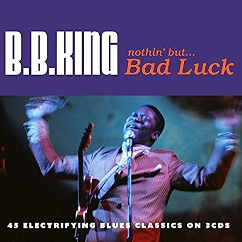Nothin' But ... Bad Luck (3CD) - New CD
