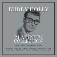 Buddy Holly - The Platinum Collection (Box Set) - CD