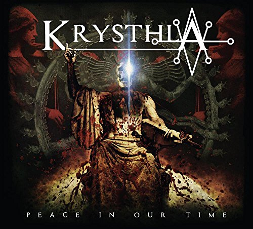 Krysthla - Peace in Our Time - New CD