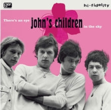 JOHNÈS CHILDREN - REÈS AN EYE IN THE SKY - Vinyl Record VL