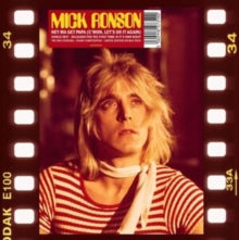 MICK RONSON - HEY MA GET PAPA (C'MON  LET'S DO IT AGAIN ) - Vinyl Rec