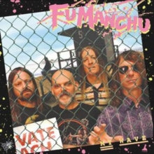 FU MANCHU - FU PT 2  - Vinyl Record VL