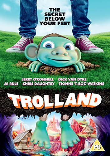 Trolland - New DVD