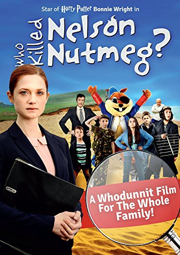 Who Killed Nelson Nutmeg? - New DVD