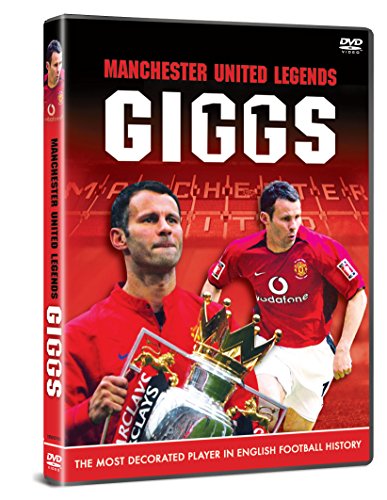 Manchester United Legends: Giggs - New DVD