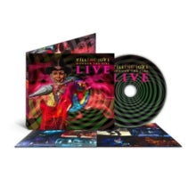 KILLING JOKE - HONOUR THE FIRE LIVE [DVD] - New DVD