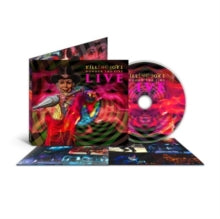 KILLING JOKE - HONOUR THE FIRE LIVE  [BLU-RAY] - New BLU