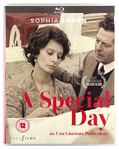 Special Day - New Blu-ray