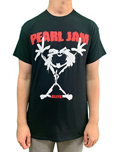 PEARL JAM - tshirt - Unisex - Small - Short Sleeves - PHM