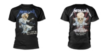 METALLICA - DORIS - tshirt - T Shirt - Size M