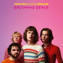 Backhand Deals - CD