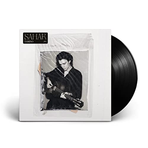Tamino - Sahar - LP (Preorder for release 23/09/22) - New Vinyl Record