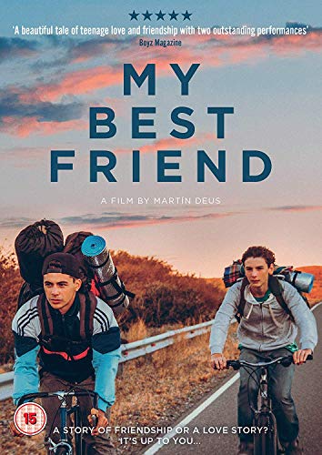 My Best Friend - New DVD