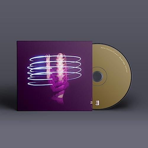 MIHO HAZAMA - M_UNIT BEYOND ORBITS - New CD