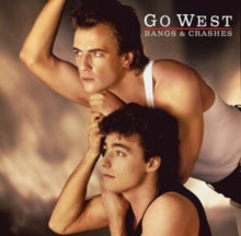 GO WEST - BANGS & CRASHES - Vinyl Record