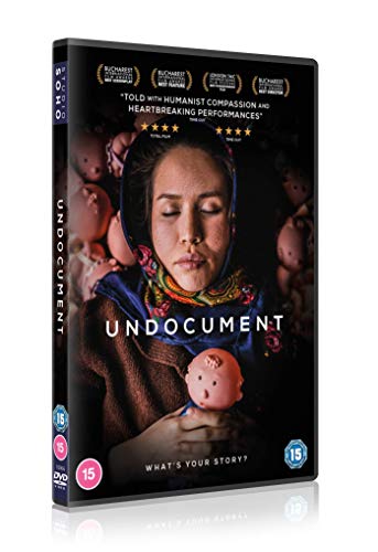 Undocument - New DVD