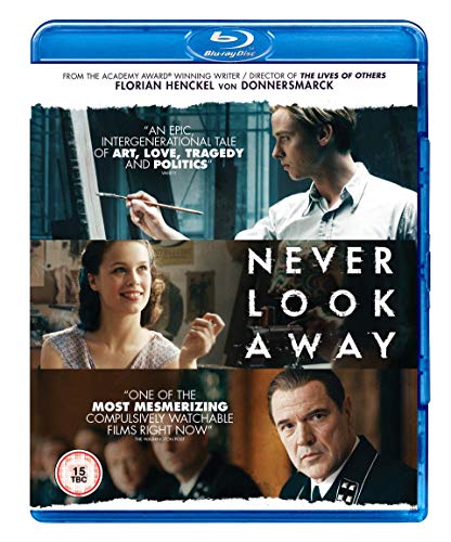 Never Look Away - Blu-ray