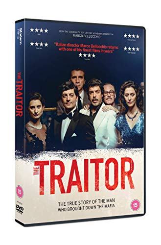 Traitor - New DVD
