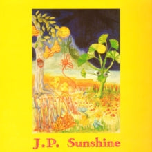 J.P. SUNSHINE - Vinyl Record