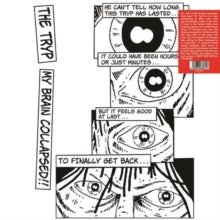 TRYP - My Brain Collapsed - Vinyl Record