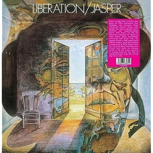 JASPER - Liberation - New Vinyl Record